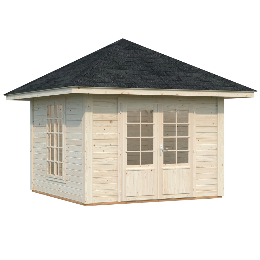 Bianca 8.3m Gazebo (323cm x 300cm x 300cm) - Set 5