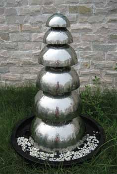 Panama Water Feature