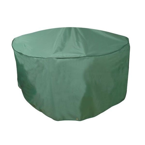 Bosmere Premium Circular Garden 6/8 Seater Set Cover