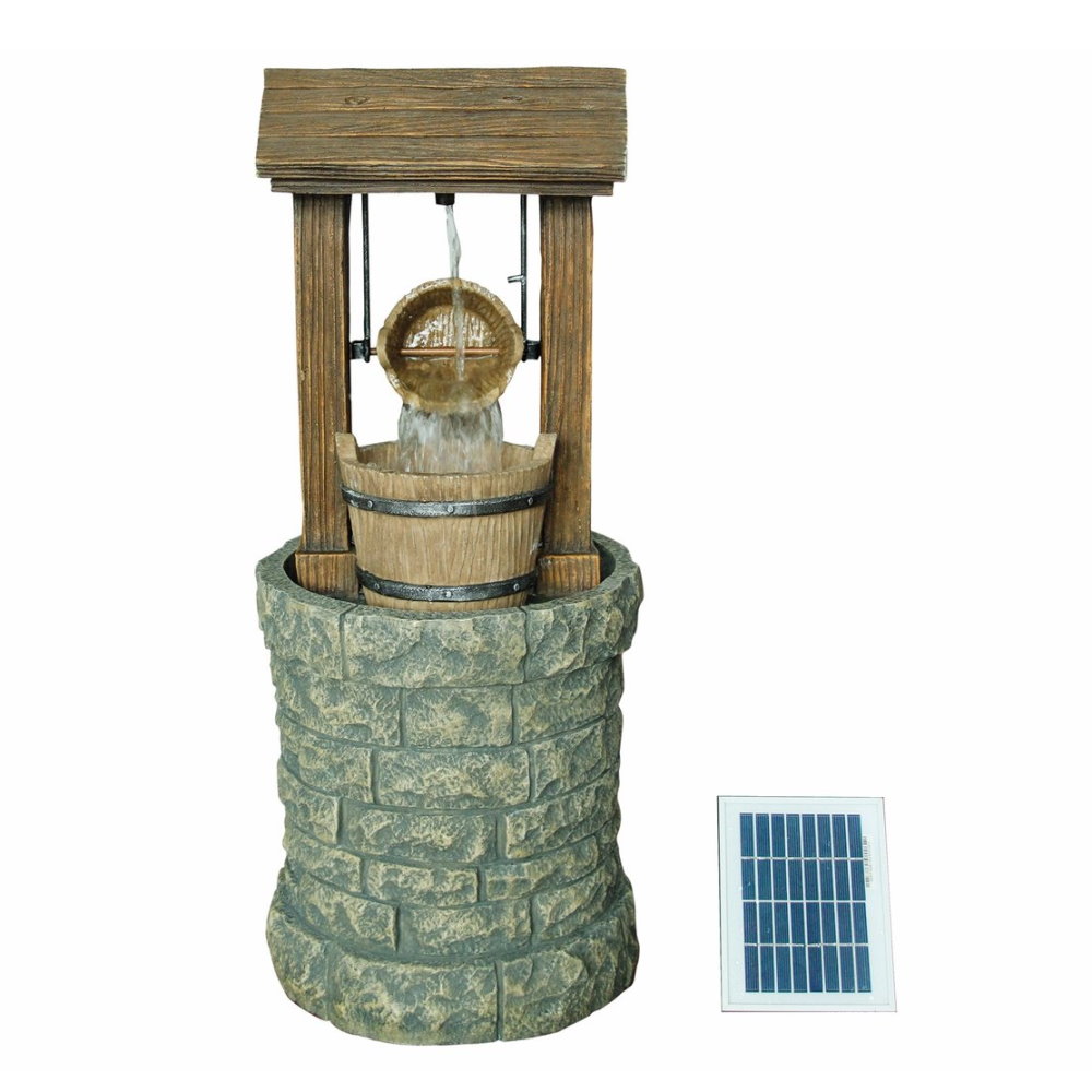Solar Well