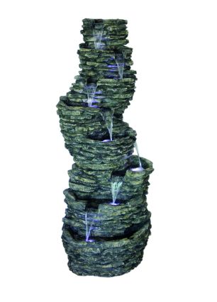 Tower 8 Pool Rock