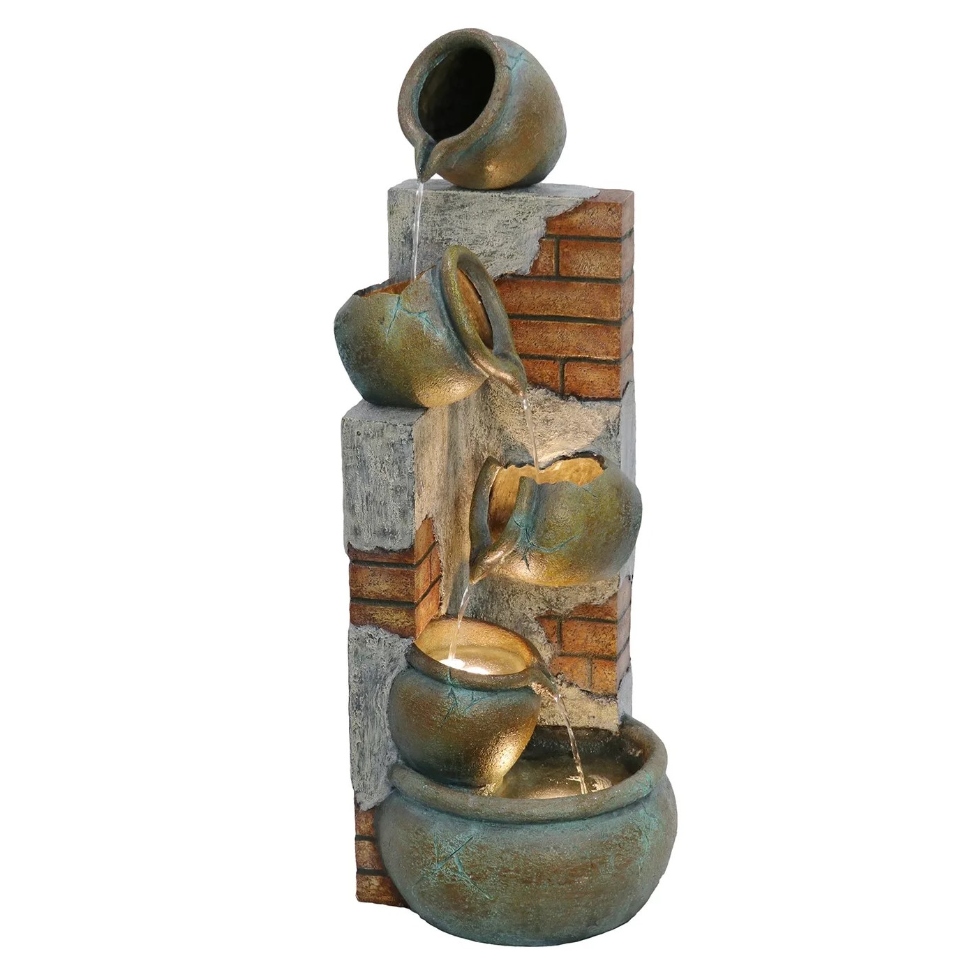 Stockholm Pouring Pots
