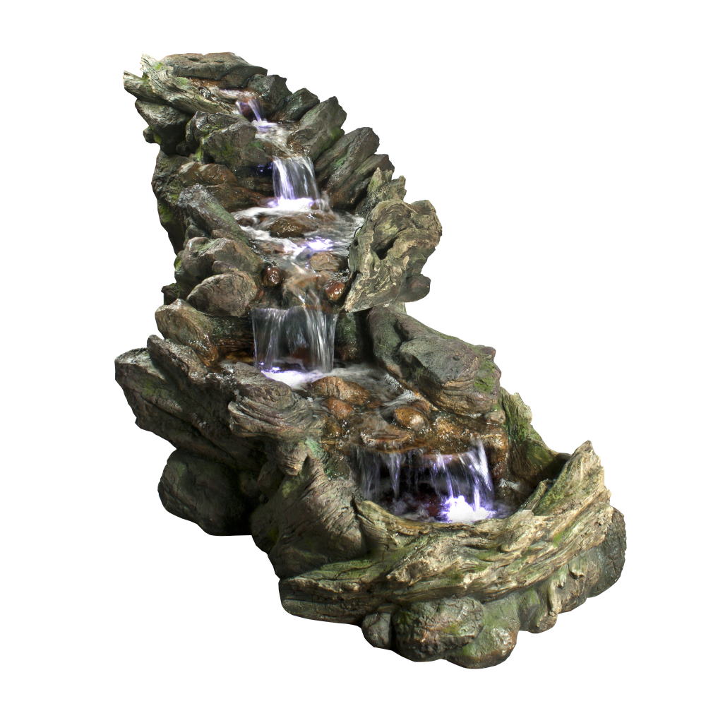 Rio Grande River Falls