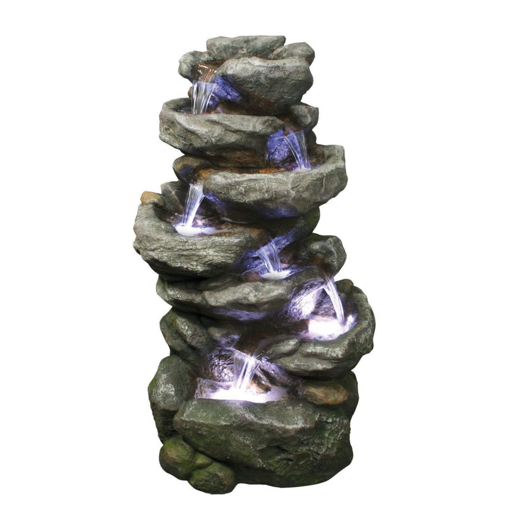 6 Fall Rock