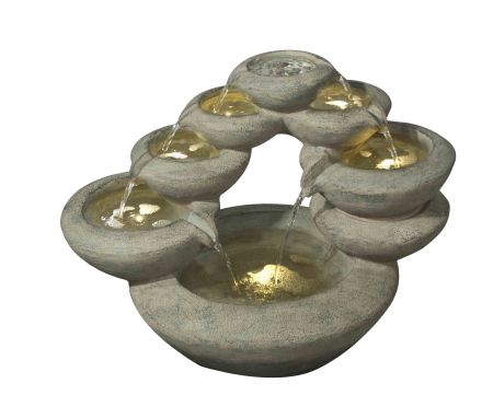 7 Fall Oval Bowls