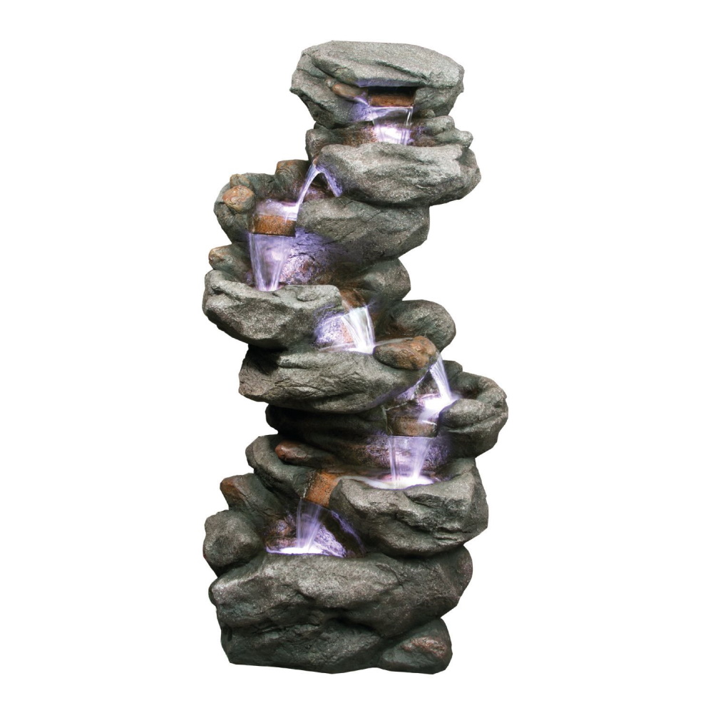 7 Fall Rock