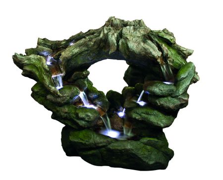 Oval Woodland Falls (Discontinued by supplier)