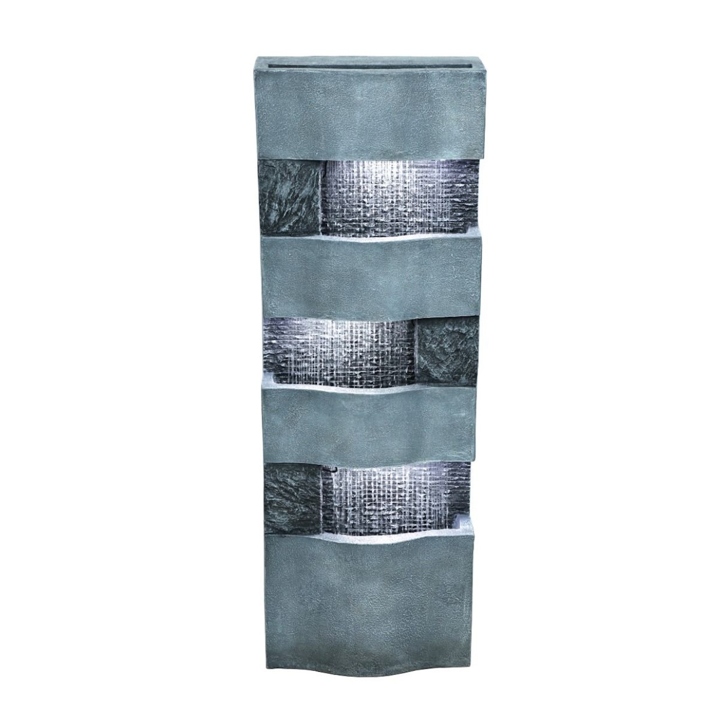 Fairview Rain Effect