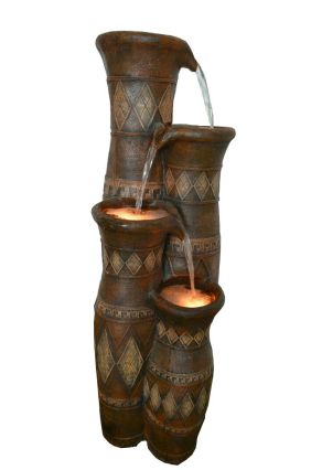 Aztec Jugs