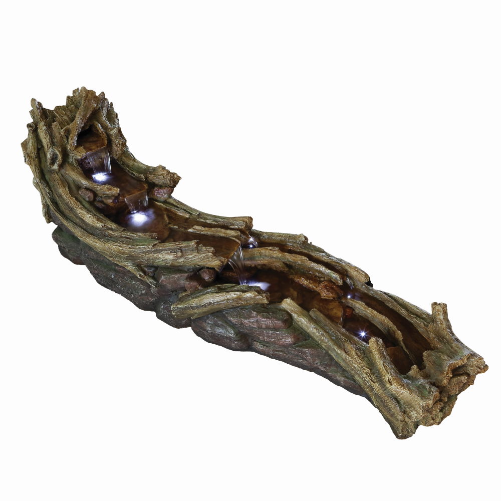 Medium Woodland River