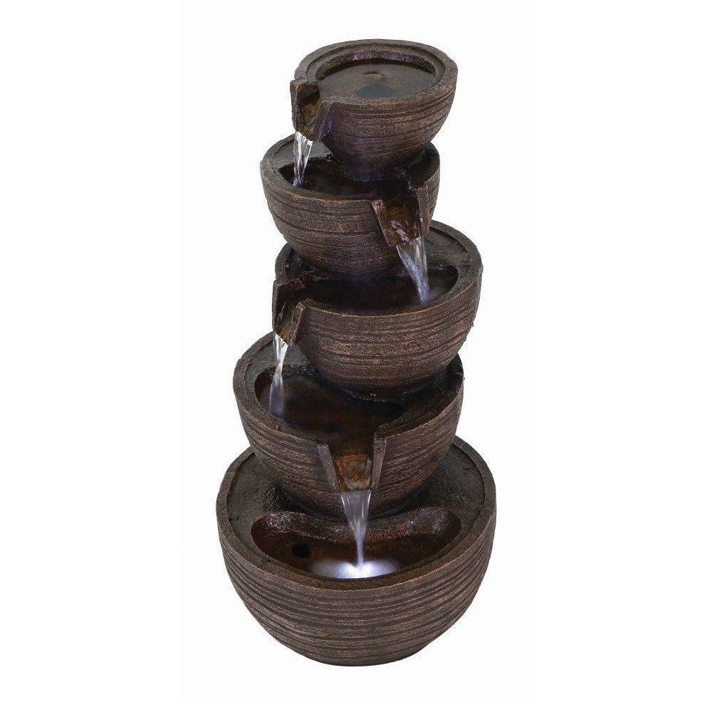 Solar Brown Bowls