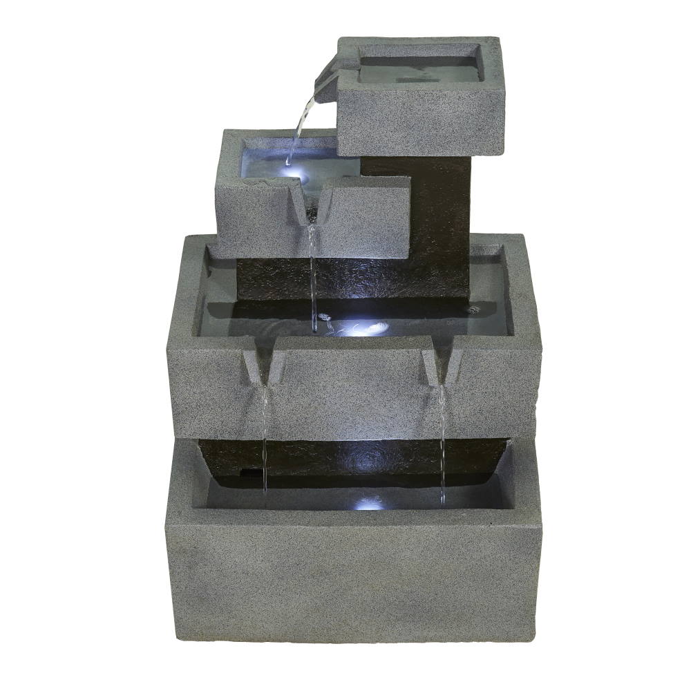 Solar Stacked Troughs