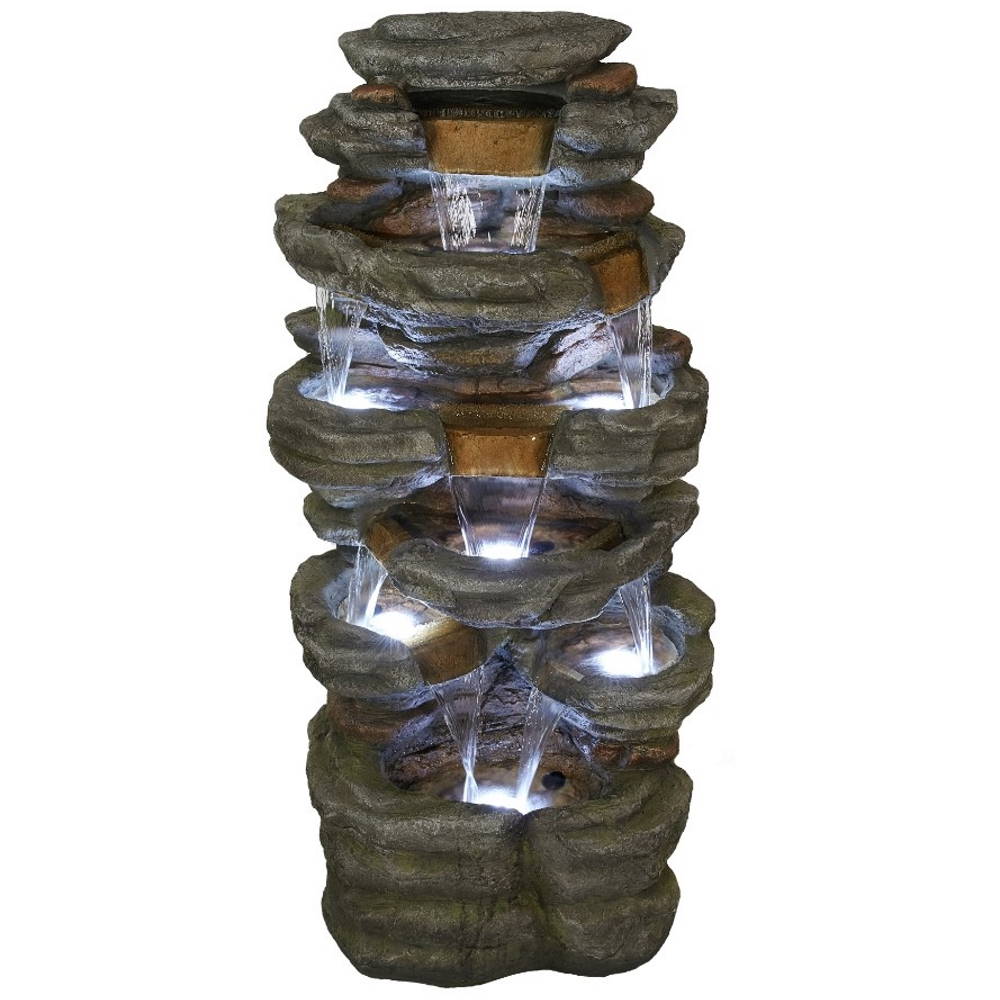 Cramlington Slate Multifalls