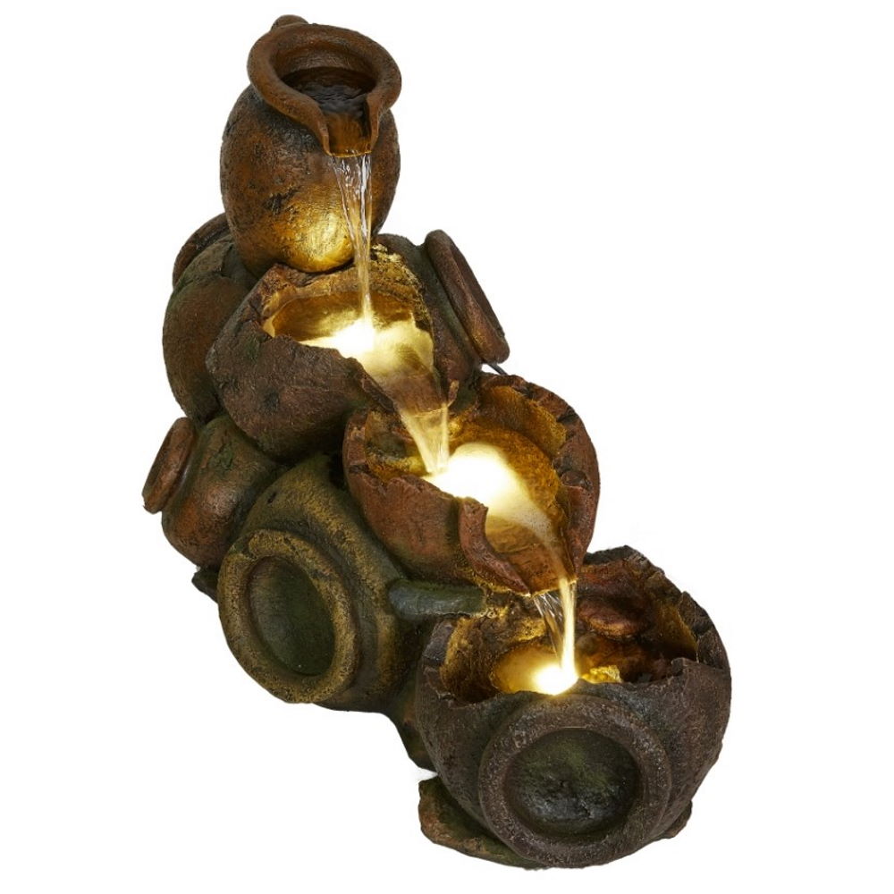 Salisbury Cascading Pots