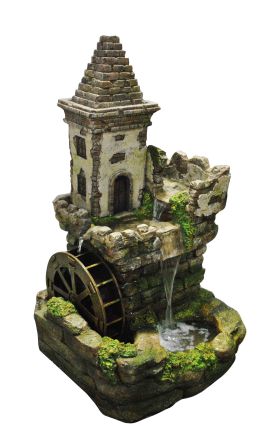 Paphos Water Wheel