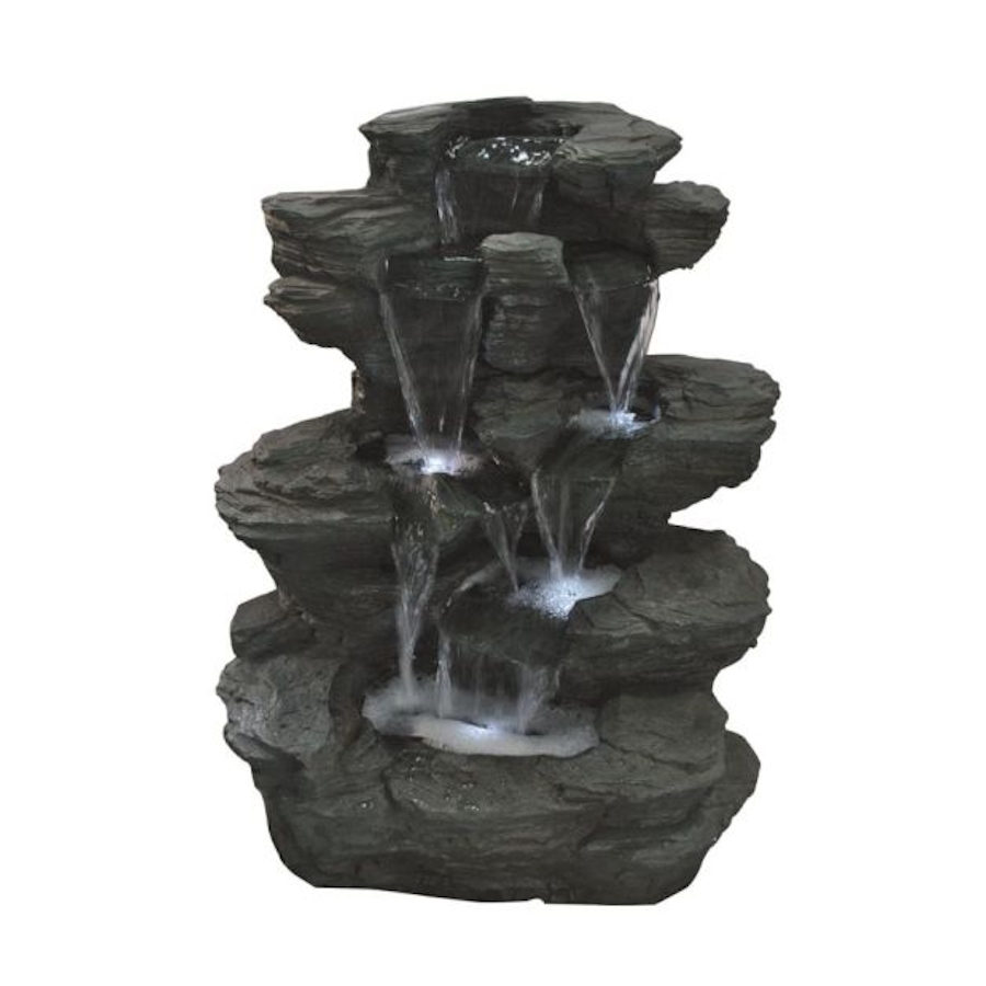 Pine Lake Slate Falls