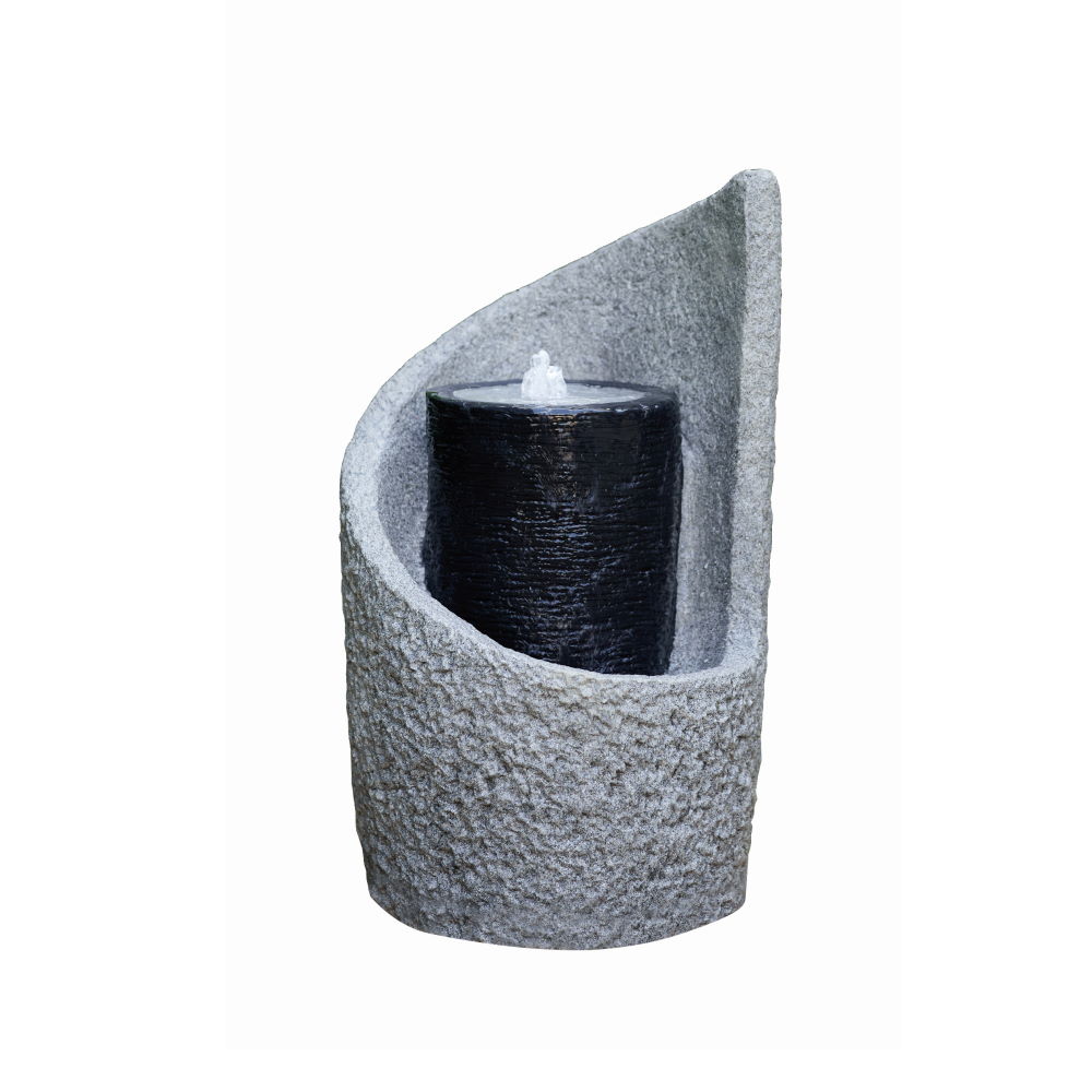 Hawick Rippled Column