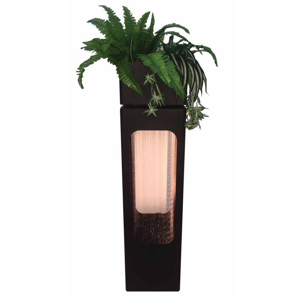 Viterbo Zinc Metal (Rain Effect)