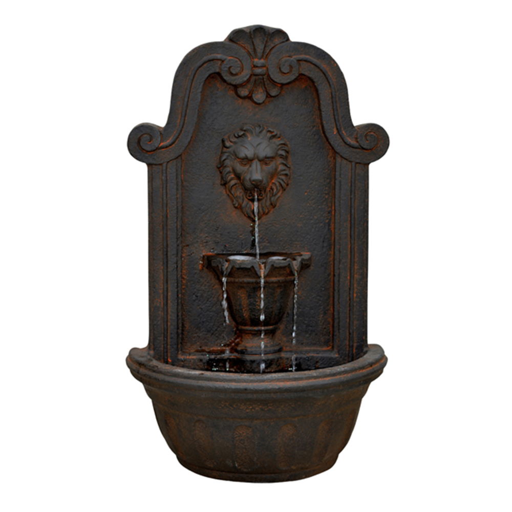 Iglesias Fountain