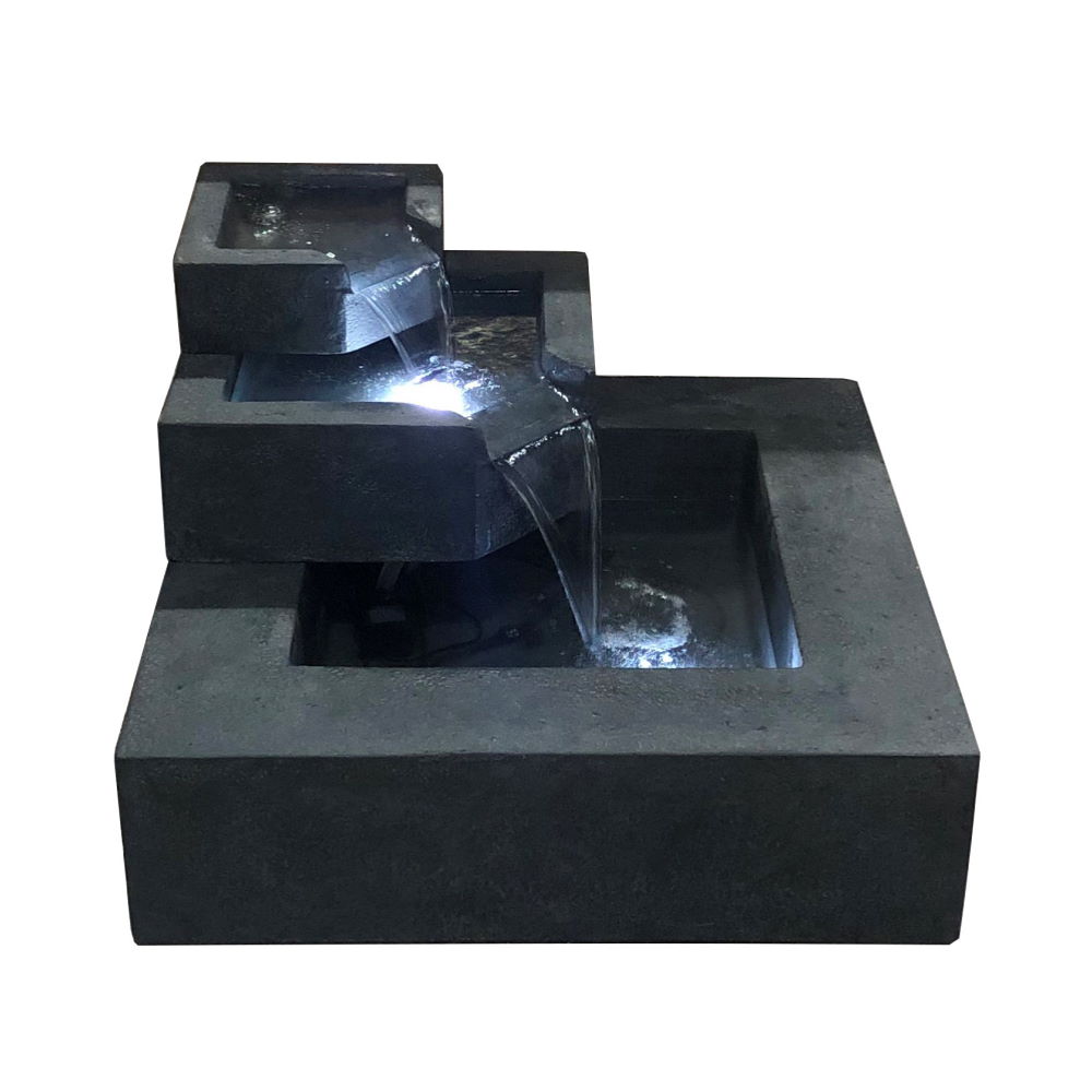 Magenta Fountain