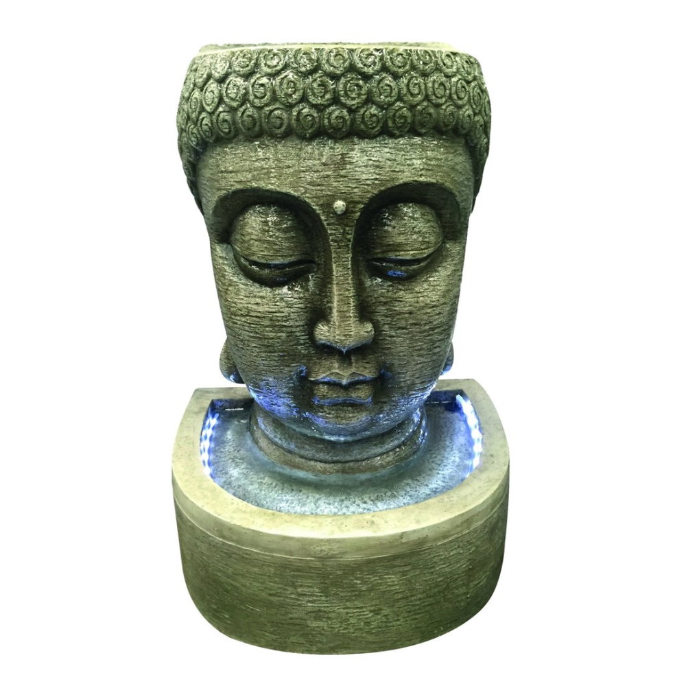 Classic Buddha Head