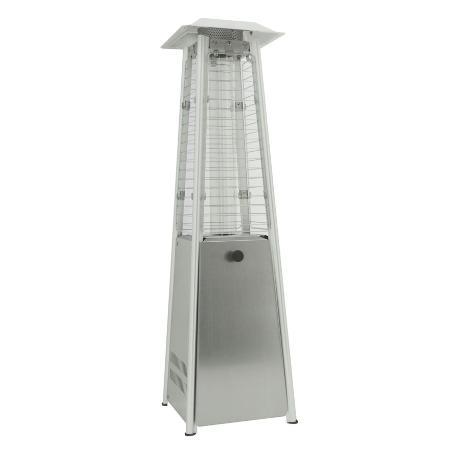 Pyramid Table-Top Outdoor Gas Heater