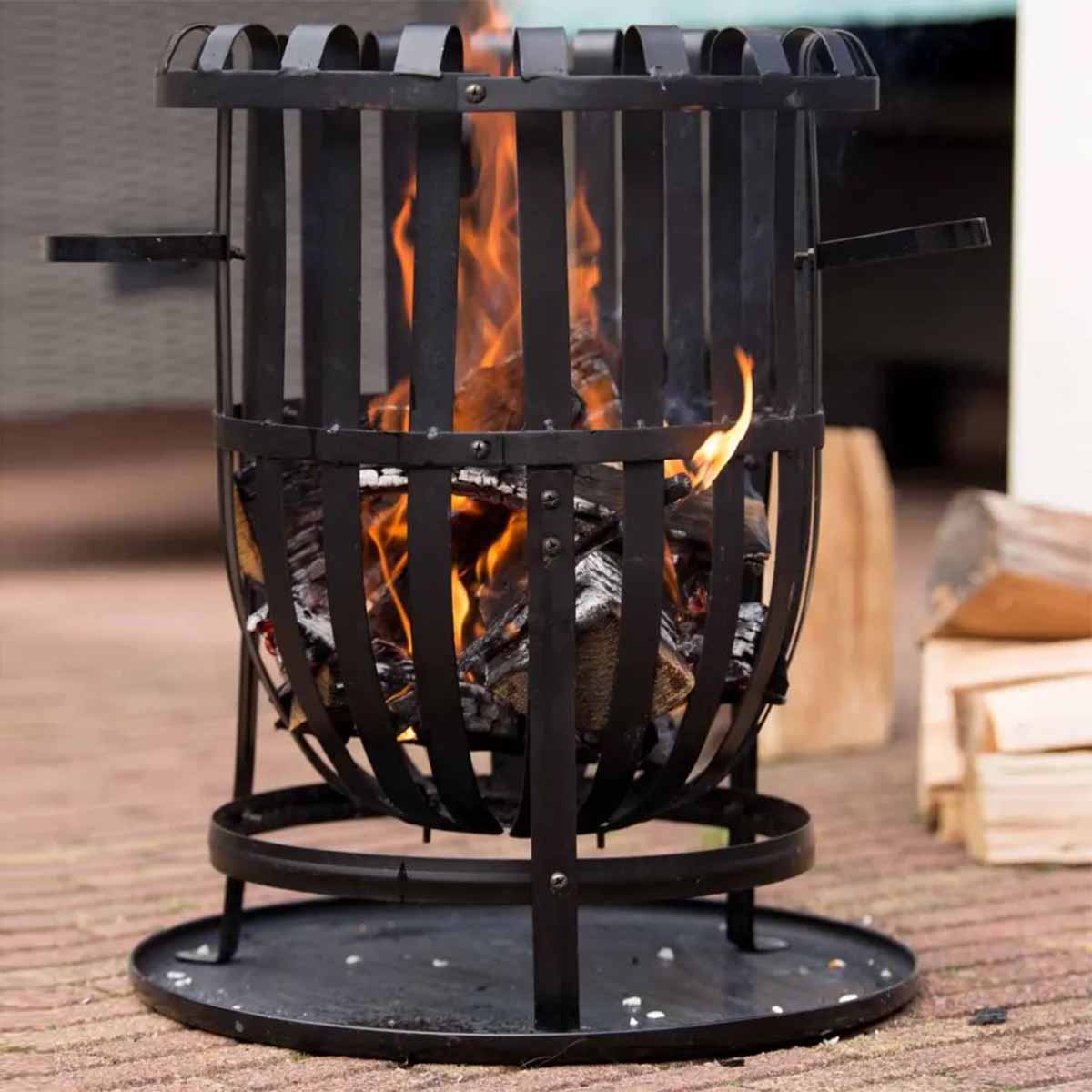 Redfire Fire Basket Dallas