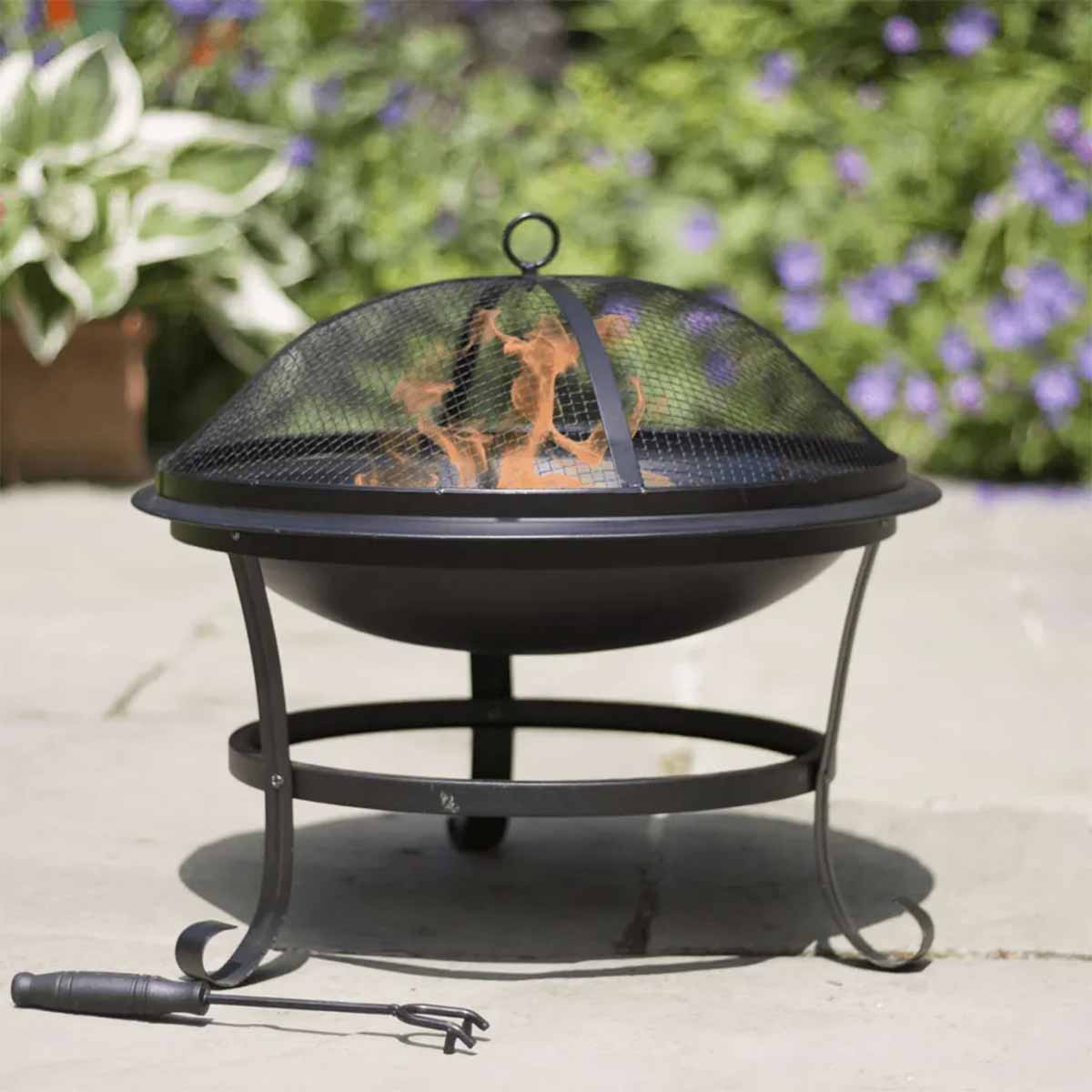 Redfire Fire Pit Atlanta
