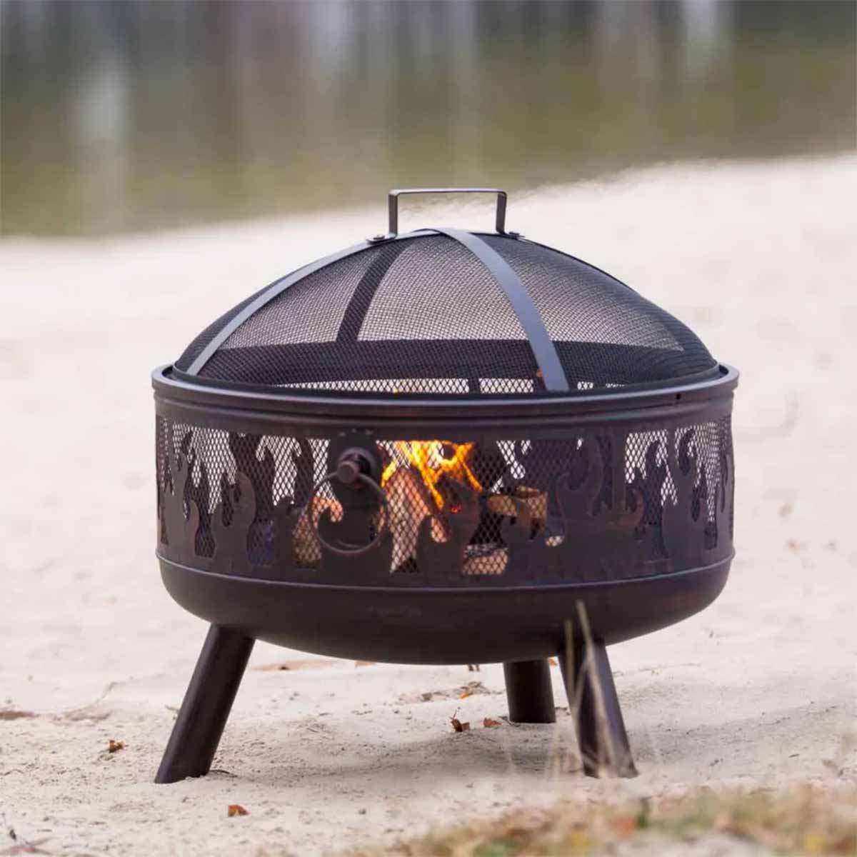 Redfire Fire Pit Blazer
