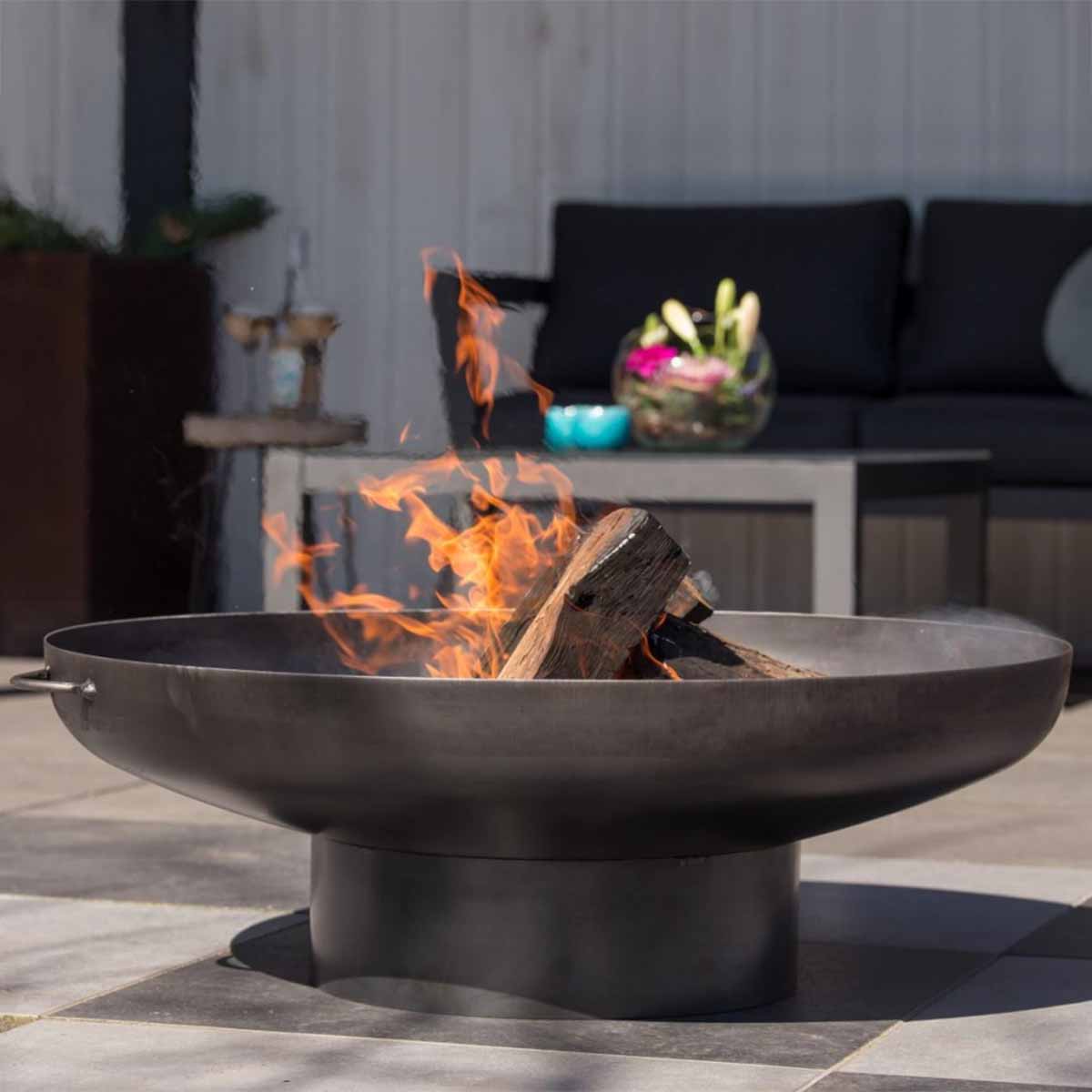 Redfire Fire Pit Oulu Industrial 80cm