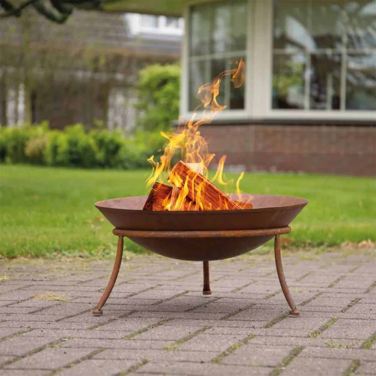 Redfire Fire Pit Tulsa