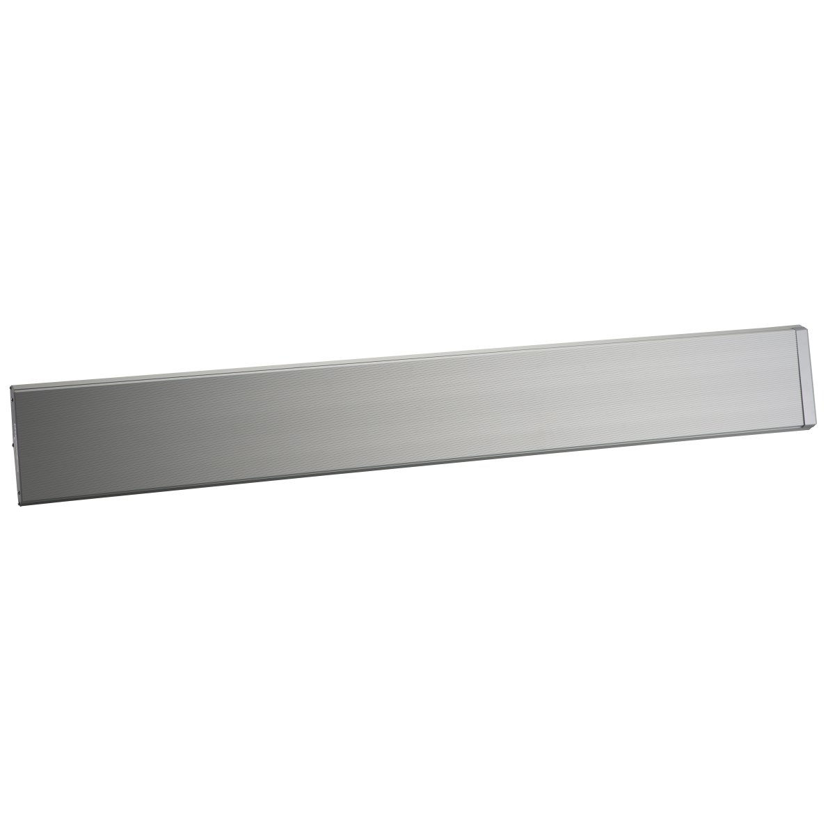 Burda Relax Dark IR-C Heater Silver - 2200 Watt