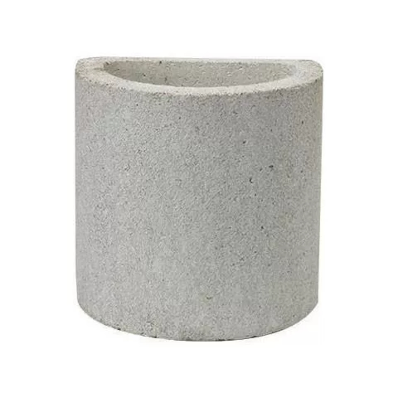 Rondo Chimney Extension for Buschbeck Barbecue