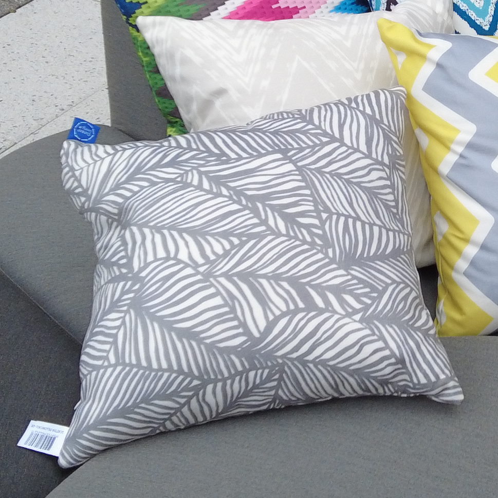 Scatter Cushion - Grey