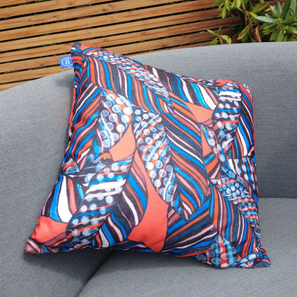 Scatter Cushion - Red