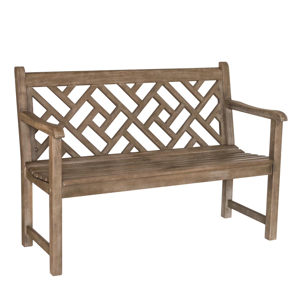 Alexander Rose Sherwood Chorus 4ft Bench