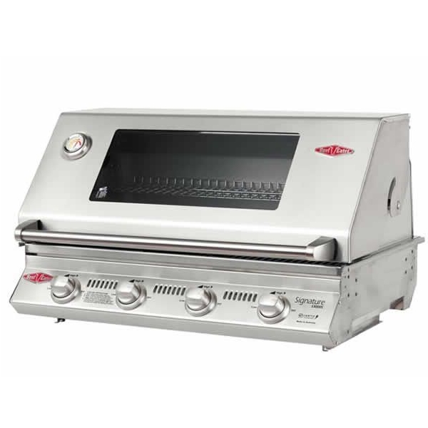 Signature S3000 Built In 4 Burner Barbecue – BeefEater