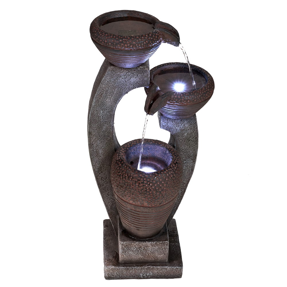 Solar U Shape Bowls