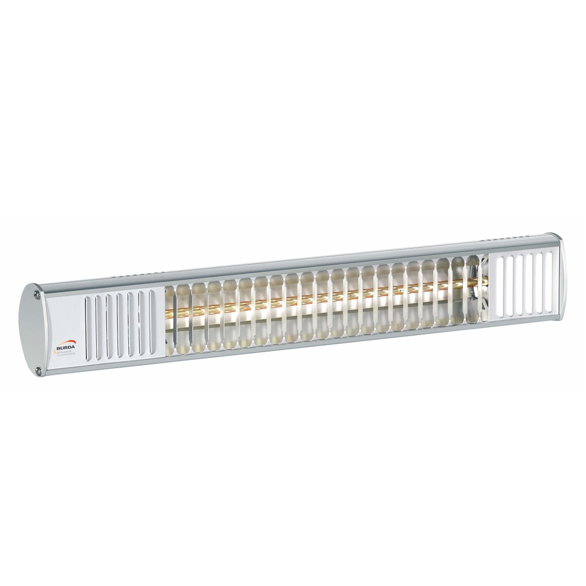 Burda TERM2000 Ultra Low Glare IP67 Heater - 2000 Watt