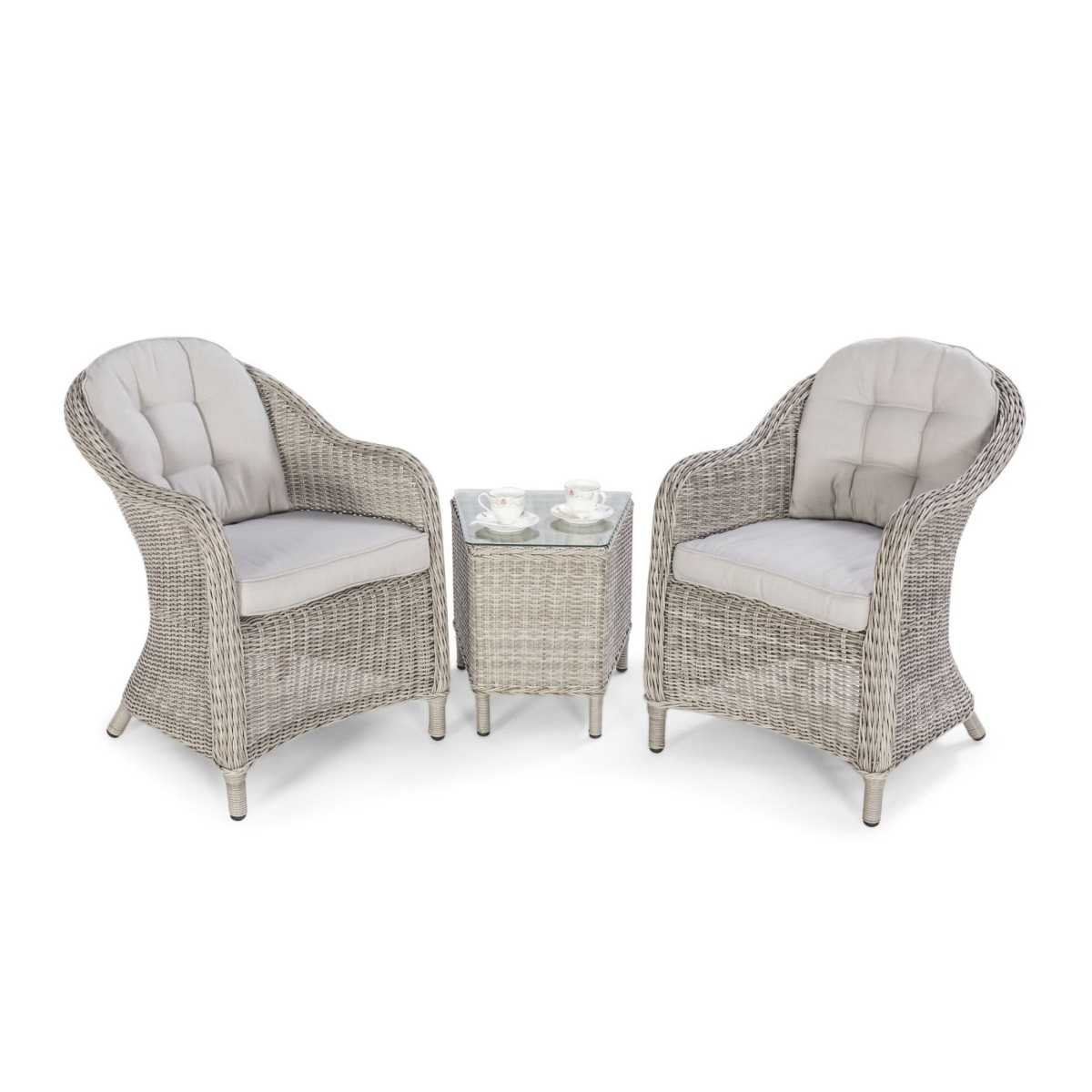 Oxford 3pc Lounge Set