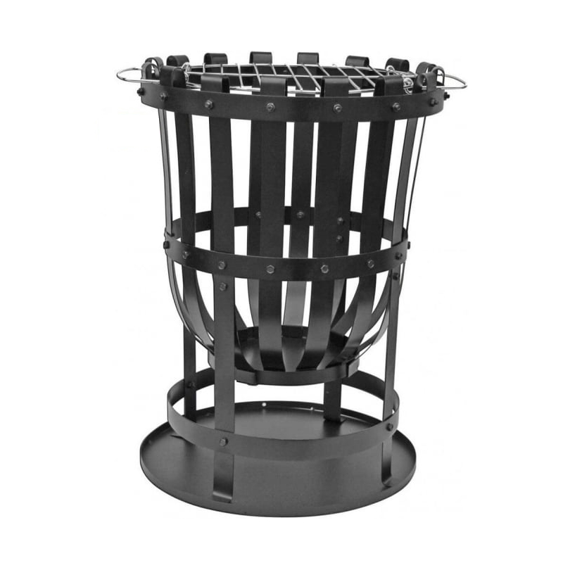 Traditional Garden Brazier Vulcan Firepit
