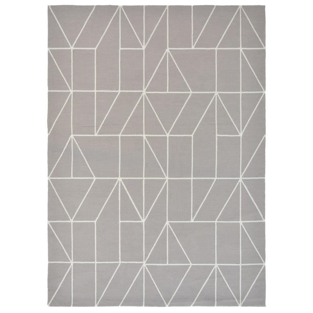 Outdoor Scion Viso Steel Carpet (140cm x 200cm)