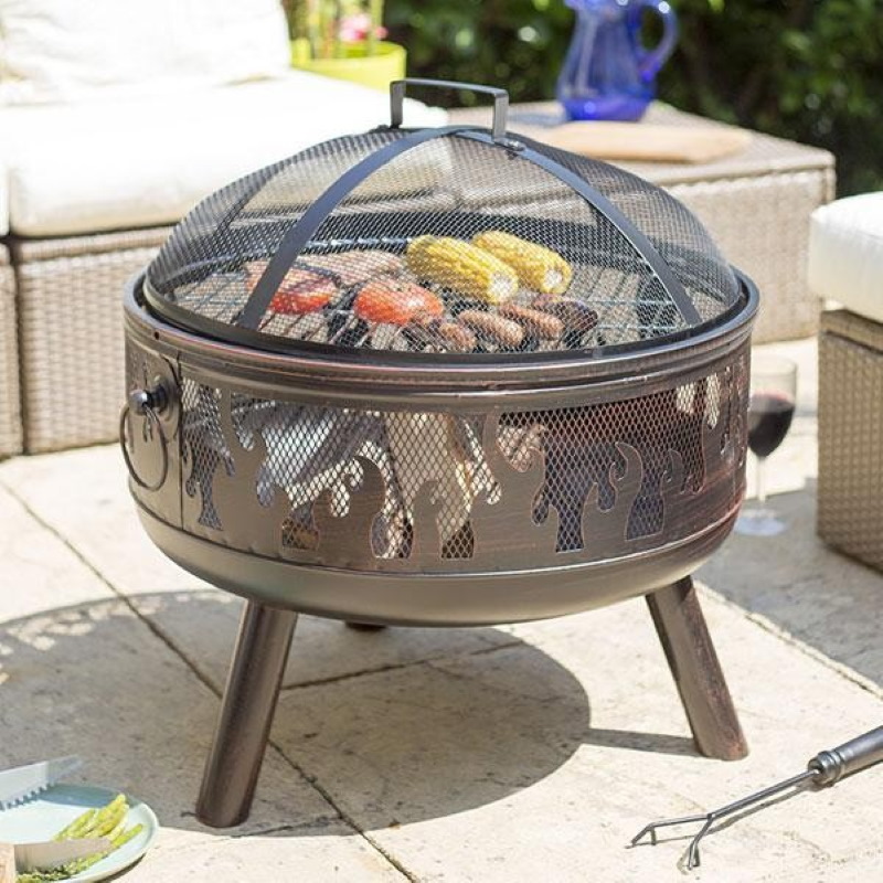 Wildfire Firepit
