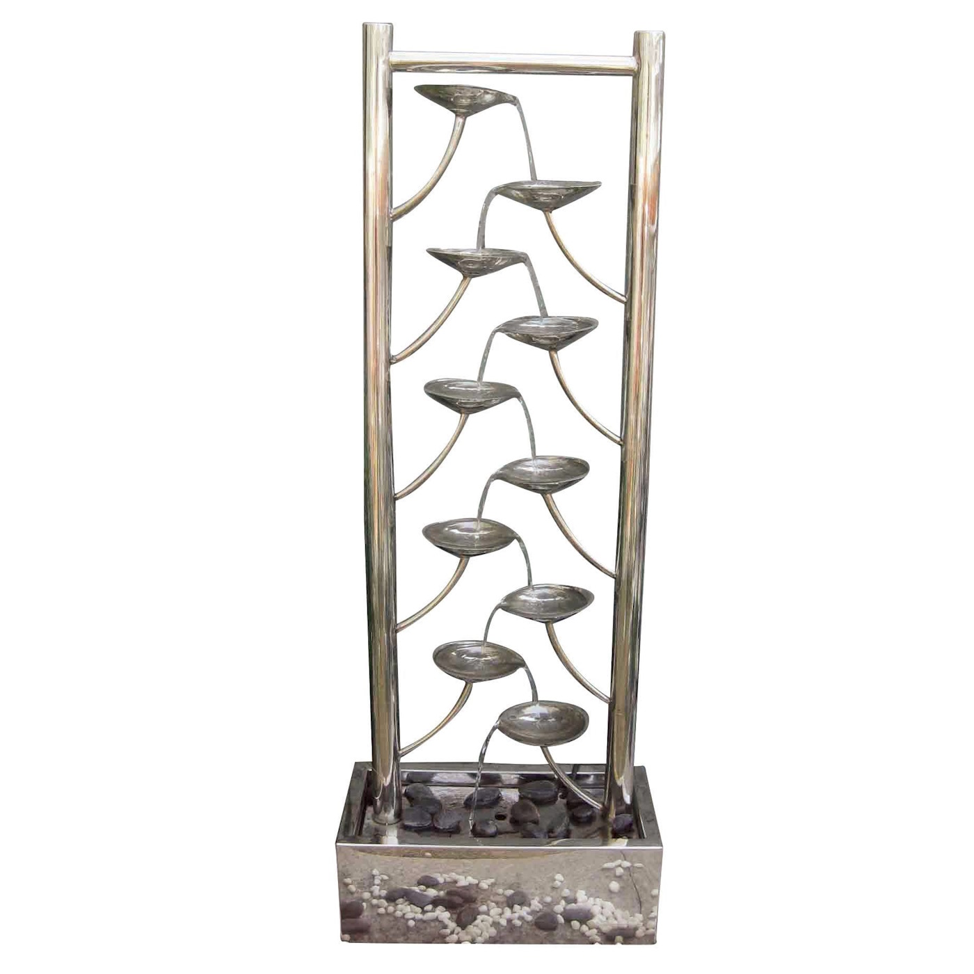 Santiago Stainless Steel