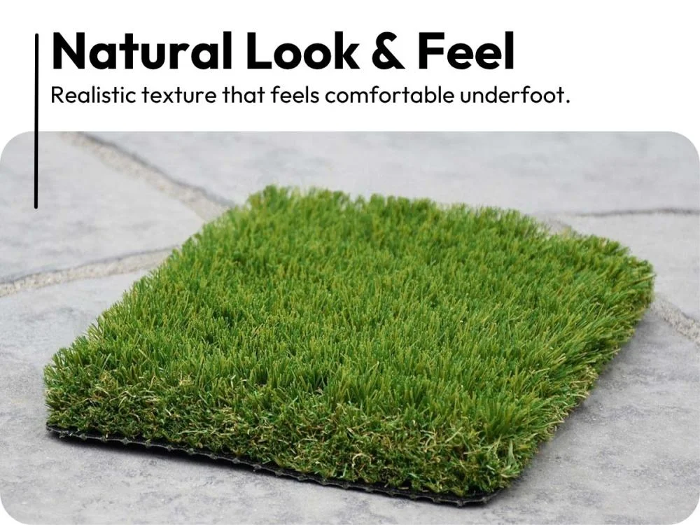 Natural Look and Feel