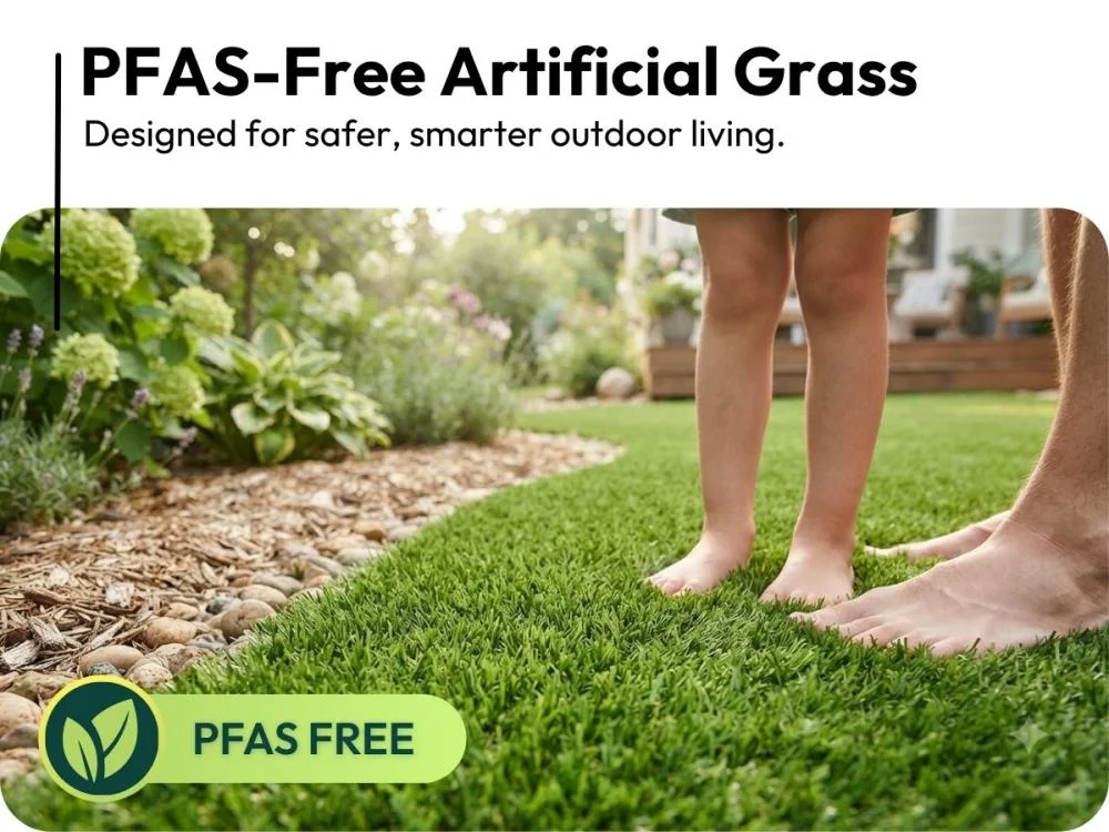 PFAS Free Artificial Grass