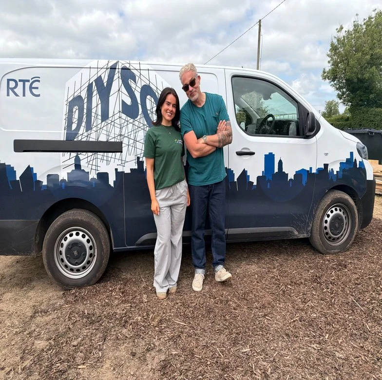 A Small Part in an Incredible DIY SOS Build 