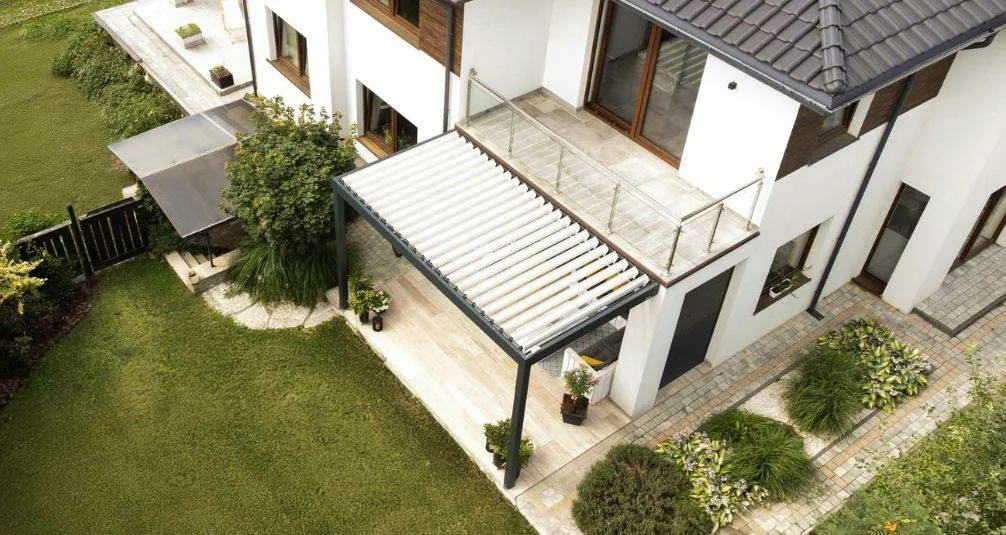 Outdoor Living Irelands Pergola and Garden Structure Experts