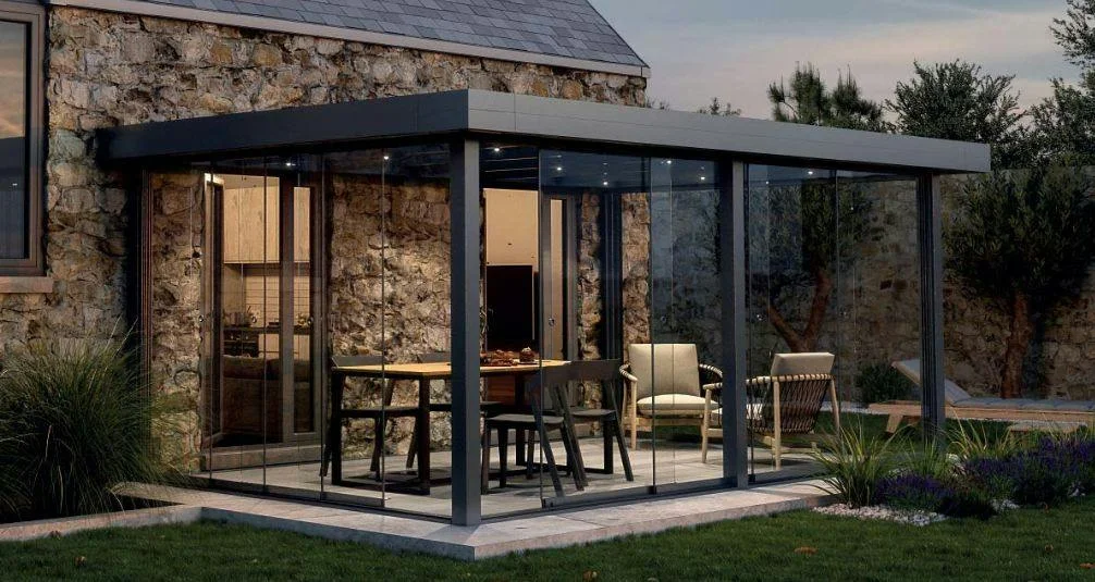 Outdoor Living Irelands Pergola and Garden Structure Experts
