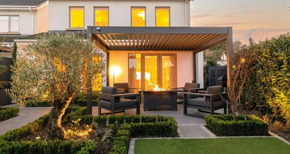 Outdoor Living Irelands Pergola and Garden Structure Experts